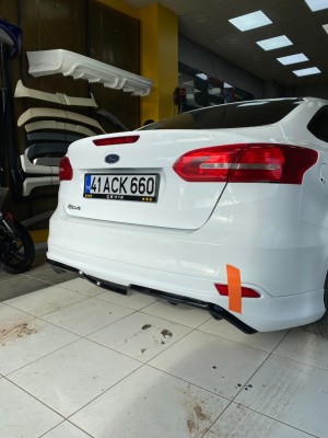 FORD FOCUS SEDAN ARKA TAMPON EKİ ( 2011-2018 )