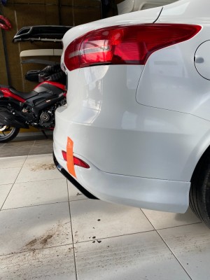FORD FOCUS SEDAN ARKA TAMPON EKİ ( 2011-2018 )