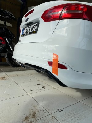 FORD FOCUS SEDAN ARKA TAMPON EKİ ( 2011-2018 )