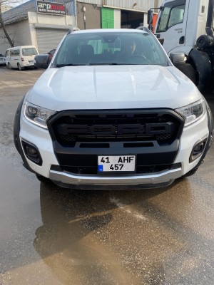 FORD RANGER T8 2019 + WİLD TRAK PANJUR ( LEDSİZ )