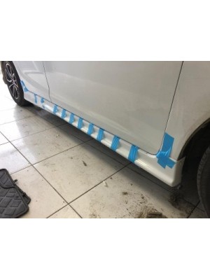 HONDA CİVİC FB7 CUSTOM YAN MARŞPİYEL (2012-2016)