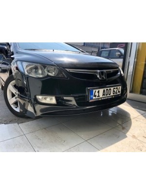 HONDA CİVİC FD6 MAKYAJSIZ 2006-2009 ÖN TAMPON EKİ PLASTİK