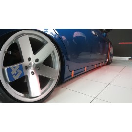 HONDA CİVİC FB7  MODULO YAN MARŞPİYEL (2012-2015)..