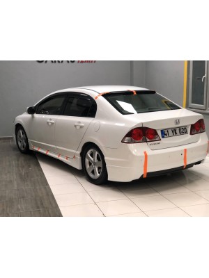 HONDA CİVİC FD6 (2009-2011) MAKYAJLI BODYKİT SET