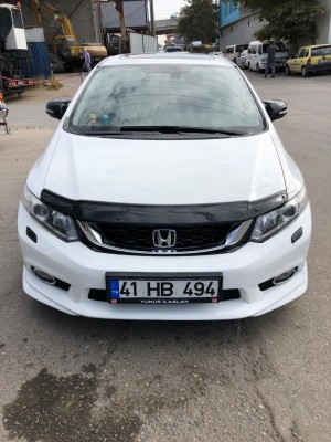 HONDA CİVİC FB7 MODULO ÖN TAMPON EKİ (2012-2015)