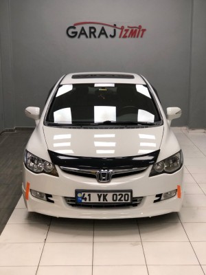 HONDA CİVİC FD6 2006-2011 KAPUT RÜZGARLIĞI