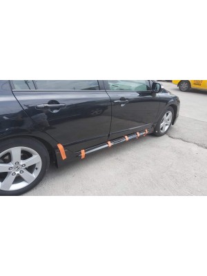 HONDA CİVİC FD6 (2006-2009) MAKYAJSIZ BODYKİT SET