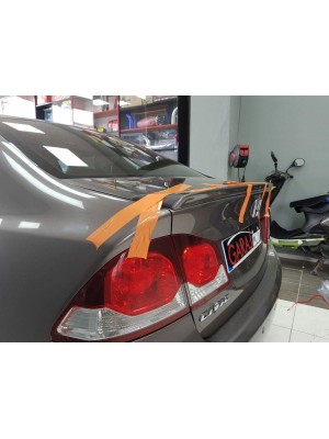 HONDA CİVİC FD6 BAGAJ ÜSTÜ SPOİLER (2006-2011)