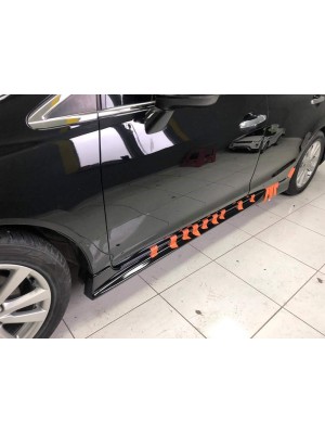 HONDA CİVİC FB7 CUSTOM YAN MARŞPİYEL (2012-2016)