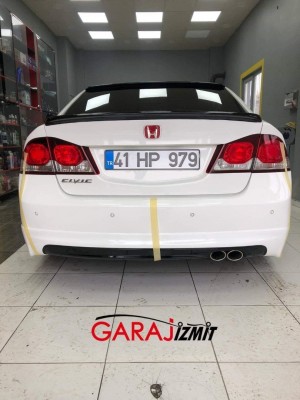 HONDA CİVİC FD6 (2009-2011) MAKYAJLI BODYKİT SET