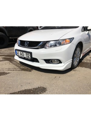 HONDA CİVİC FB7 MODULO ÖN TAMPON EKİ (2012-2015)