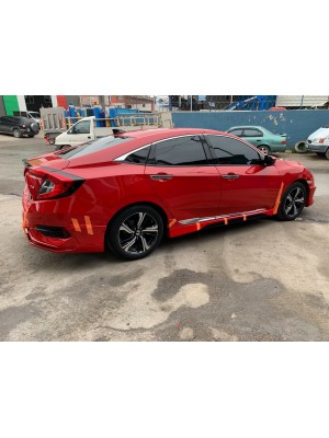 HONDA CİVİC FC5 YAN MARŞPİYEL (2015-2020)