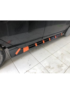 HONDA CİVİC FD6 (2006-2011) YAN MARŞPİYEL SET PLASTİK