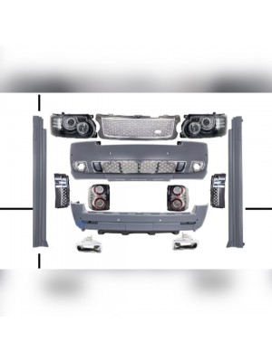 RANGE ROVER VOGUE L322 AUTOBİOGRAPHY BODYKİT (2002-2012)