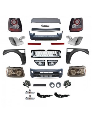 RANGE ROVER SPORT L320 AUTOBİOGRAPHY BODYKİT (2005-2013)
