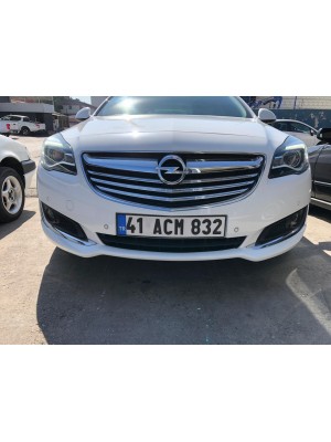 OPEL İNSİGNİA MAKYAJLI ÖN TAMPON EK (2014-2016)