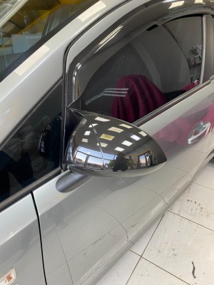 OPEL CORSA D YARASA AYNA KAPAĞI ( 2006-2014 )