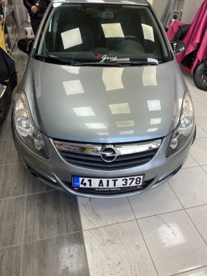 OPEL CORSA D YARASA AYNA KAPAĞI ( 2006-2014 )