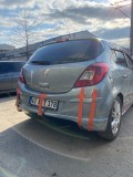OPEL CORSA D ARKA TAMPON EKİ ( 2006-2014 )