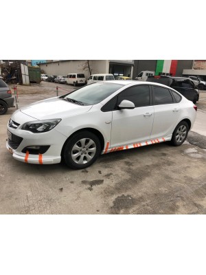 OPEL ASTRA J SEDAN OPC YAN MARŞPİYEL (2011-2016)