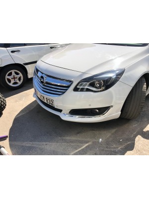 OPEL İNSİGNİA MAKYAJLI ÖN TAMPON EK (2014-2016)