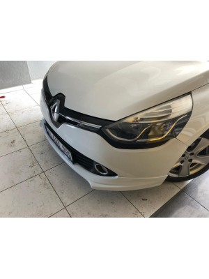 RENAULT CLİO 4 ÖN TAMPON EKİ (2012-2016)