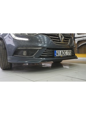 RENAULT MEGAN 4 ÖN TAMPON EKİ