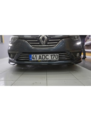 RENAULT MEGAN 4 ÖN TAMPON EKİ