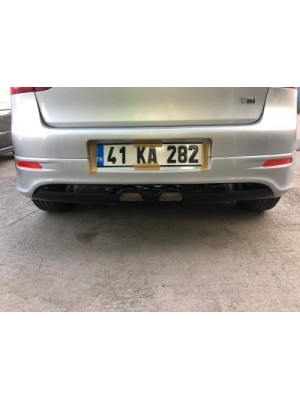 VOLKSWAGEN GOLF 5 R32 ARKA TAMPON EKİ (2003-2009)