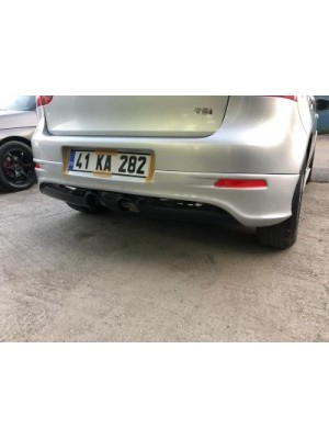 VOLKSWAGEN GOLF 5 R32 ARKA TAMPON EKİ (2003-2009)