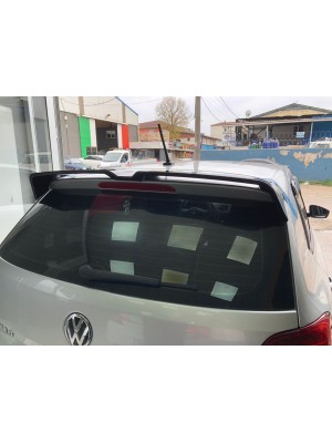 VOLKSWAGEN POLO OETTİNGER BAGAJ ÜSTÜ SPOİLER (2012-2017)