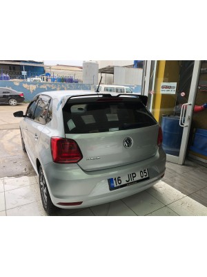 VOLKSWAGEN POLO OETTİNGER BAGAJ ÜSTÜ SPOİLER (2012-2017)