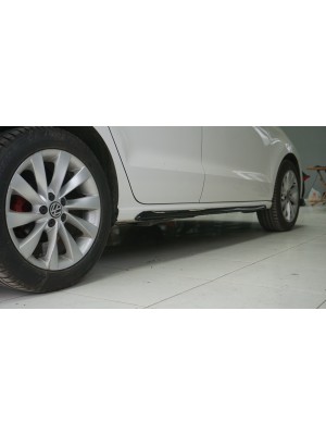 VOLKSWAGEN POLO GTI YAN MARŞPİYEL (2010-2017