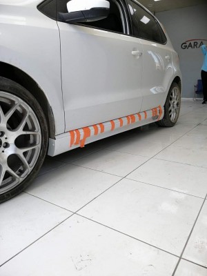 VOLKSWAGEN POLO MARŞPİYEL (2010-2017)