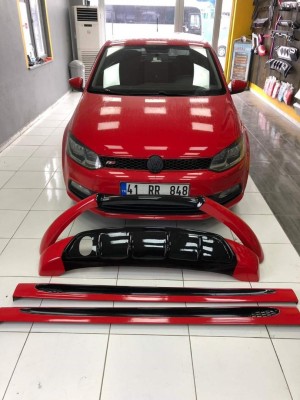 VOLKSWAGEN POLO MARŞPİYEL (2010-2017)