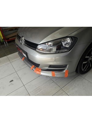 VOLKSWAGEN GOLF 7 SPORTLİNE ÖN TAMPON EKİ (2012-2016)
