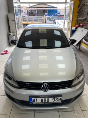 VOLKSWAGEN JETTA  MK6 YARASA AYNA KAPAĞI ( 2011-2018 )
