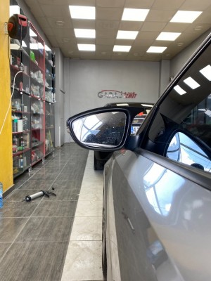 VOLKSWAGEN JETTA  MK6 YARASA AYNA KAPAĞI ( 2011-2018 )