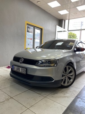 VOLKSWAGEN JETTA MK6 ÖN TAMPON EKİ ( 2010-2014 )