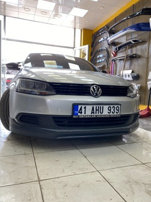 VOLKSWAGEN JETTA MK6 ÖN TAMPON EKİ ( 2010-2014 )