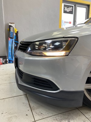 VOLKSWAGEN JETTA MK6 ÖN TAMPON EKİ ( 2010-2014 )