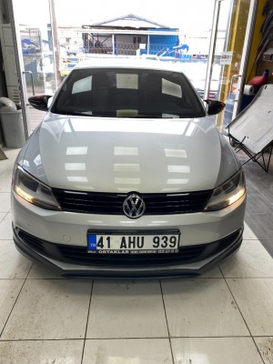 VOLKSWAGEN JETTA MK6 ÖN TAMPON EKİ ( 2010-2014 )