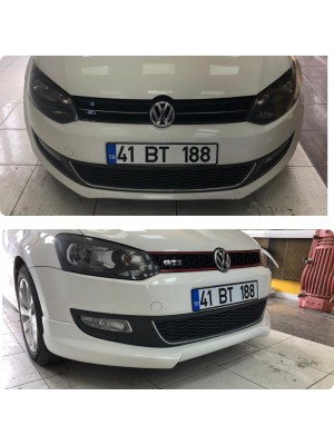 VOLKSWAGEN POLO 6R-6C GTI ÖN PANJUR (2010-2017)