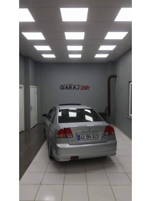 HONDA CİVİC VTEC 2 BAGAJ ÜSTÜ SPOİLER (2001-2006)